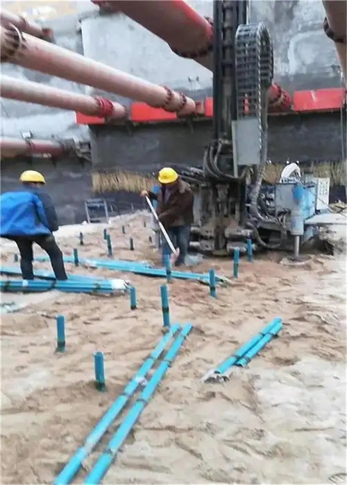 济南济阳区袖阀管注浆